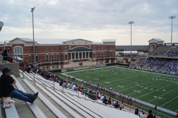 Cy-Fair FCU Stadium - Cypress, TX