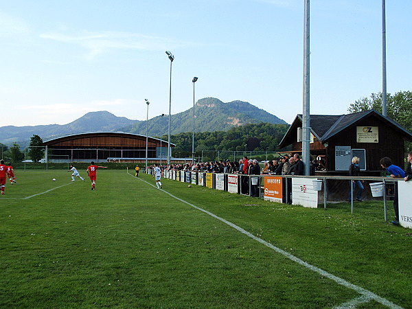 Franz Feldgrill Stadion Ungersdorf - Frohnleiten
