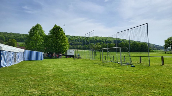 Sportplatz Müdesheim - Arnstein/Unterfranken-Müdesheim