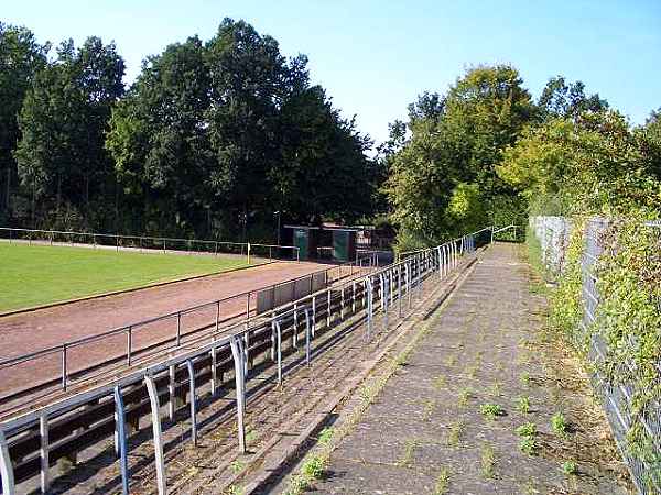 Stadion am Panzenberg - Bremen-Utbremen