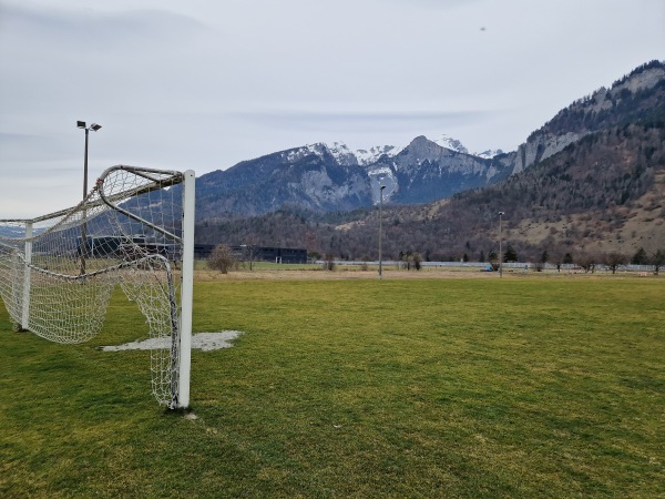 EMS-Arena Vial Platz B - Domat/Ems