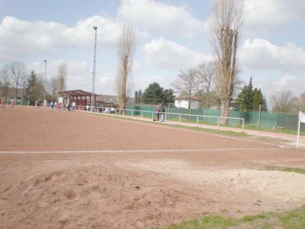 Sportplatz Freigrafendamm - Bochum-Altenbochum