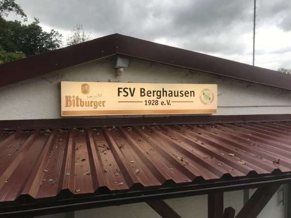 Jahnsportplatz - Aßlar-Berghausen
