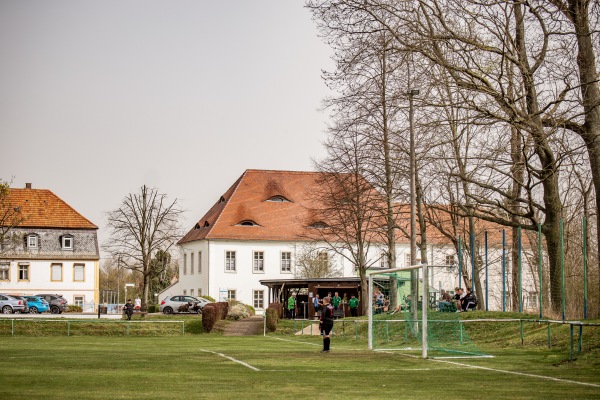 Sportplatz an der Alten Post - Stauchitz
