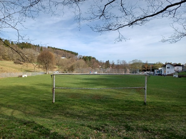 Sportplatz Krötenbach - Schmitten/Hochtaunus-Arnoldshain