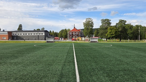 Forssvallen Konstgräs - Köpmanholmen