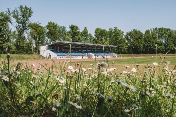 Karl-Mögele-Sportanlage - Augsburg-Göggingen