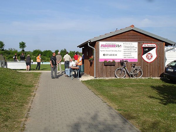 Sportanlage Hoher Sand - Tegernheim
