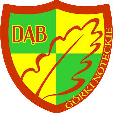 Wappen LZS Dąb Górki Noteckie