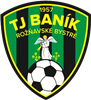 Wappen TJ Baník Rožňavské Bystré