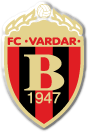 Wappen FK Vardar Skopje  2181