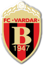 Wappen FK Vardar Skopje