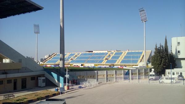 Al Hasan Stadium - Irbid