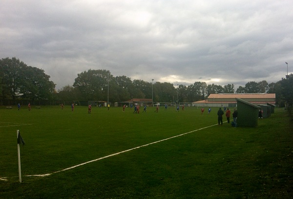 Sportanlage Quarnstedter Straße - Wrist