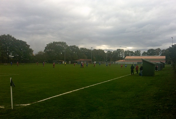 Sportanlage Quarnstedter Straße - Wrist