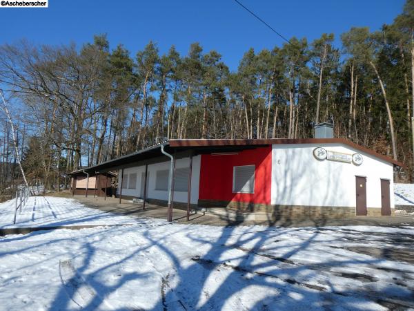 Sportplatz an der Eichhecke 2 - Westerngrund