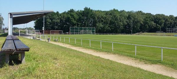 Sportanlage Waldblick - Weiterstadt