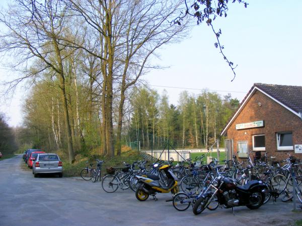 Waldstadion Listrup - Emsbüren-Listrup