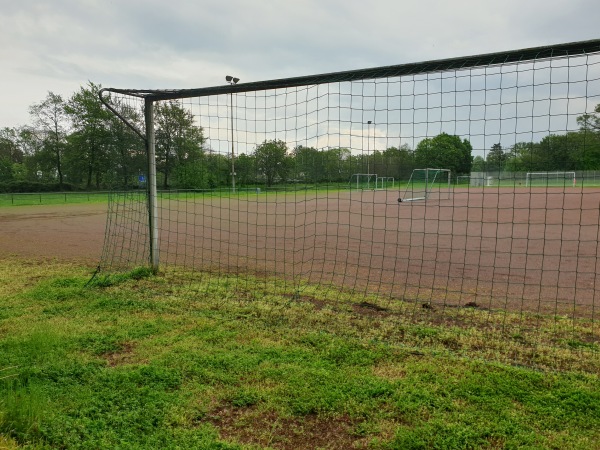 Sportplatz Am Birkenberg B - Leverkusen-Opladen