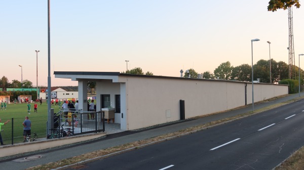 Sportplatz Großwarasdorf - Großwarasdorf