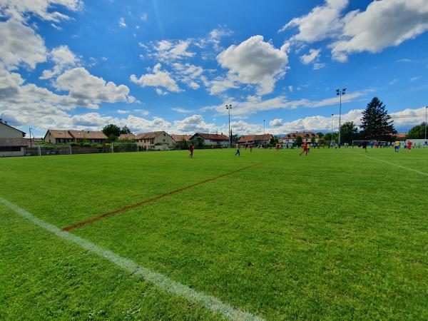 Stade Municipal de Puplinge - Puplinge