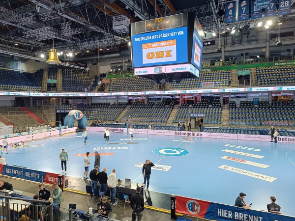 PSD Bank Nürnberg Arena - Nürnberg-Dutzendteich