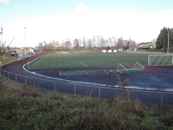 Sportfeld Weiherfloß - Hünfelden-Kirberg