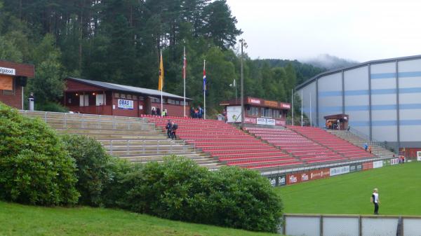 Myrdal stadion - Ulset