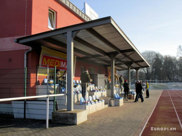 Stadtstadion - Weißenfels