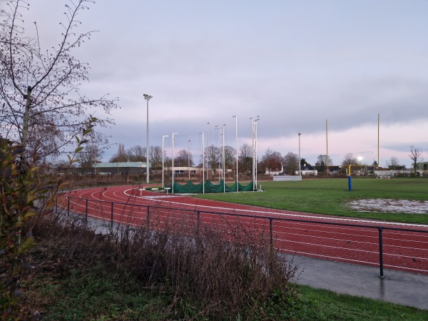 Stedelijk Sportstadion - Izegem