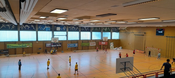 Jahnhalle - Weilheim/Oberbayern