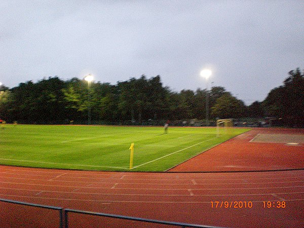 Sportanlage Kandinskyallee - Hamburg-Mümmelmannsberg