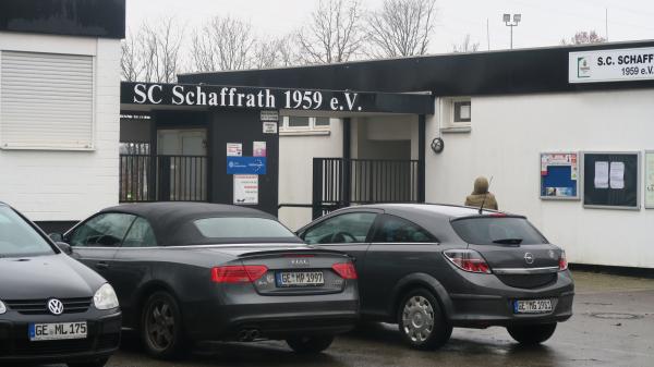 Sportplatz Gecksheide - Gelsenkirchen-Schaffrath