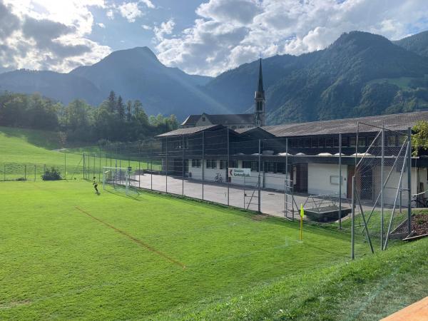 Sportanlage Grossmatt - Lungern