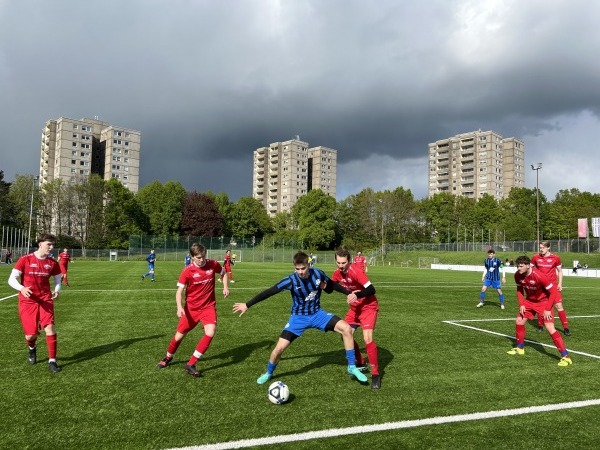 SRG-Sportpark - Bergisch Gladbach-Hand