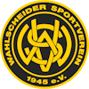 Wappen Wahlscheider SV 1945 III