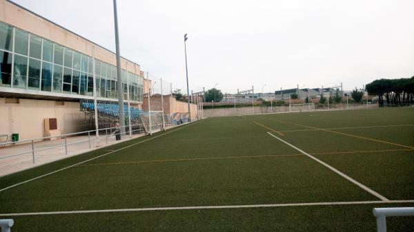 Campo de Fútbol Manuel Sanchez Granado 2 - Ávila, CL