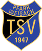 Wappen TSV Pfarrweisach 1947  44448