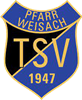 Wappen TSV Pfarrweisach 1947