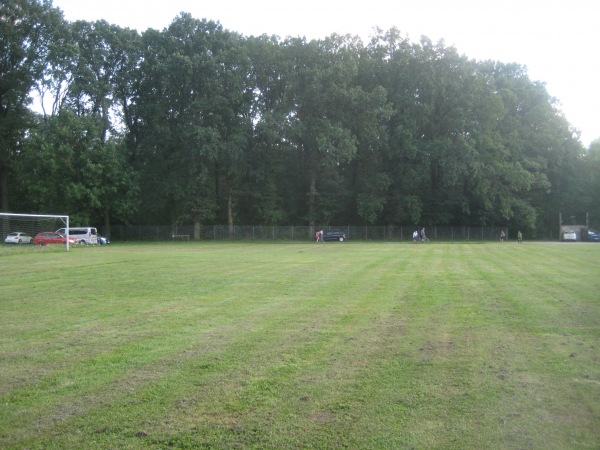Glück-Auf Stadion Nebenplatz 1 - Wolmirstedt