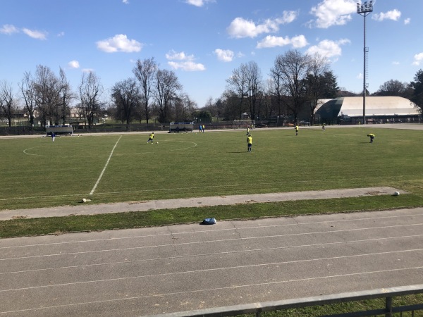 Centro Sportivo Comunale Aresino - Arese