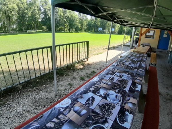 Hřiště SK Koloděje nad Lužnicí - Týn nad Vltavou-Koloděje nad Lužnicí
