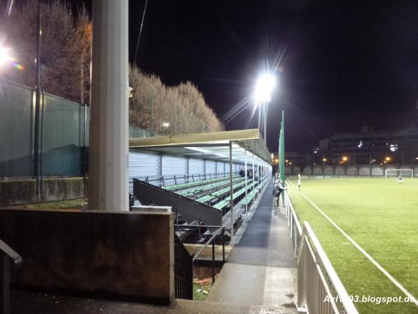 Stade des Frères Déjerine - Paris