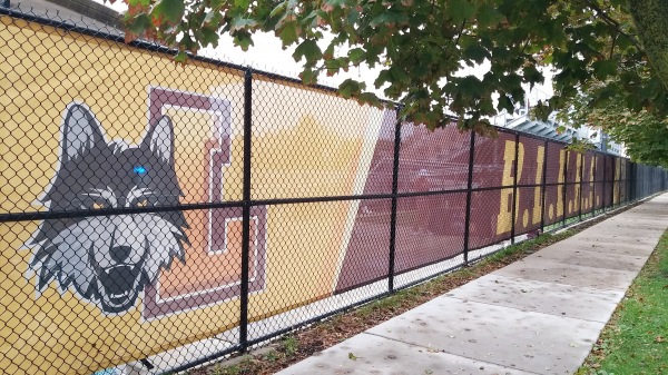Hoyne Stadium - Chicago, IL