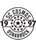 Wappen SC Kosmos Osnabrück 1997