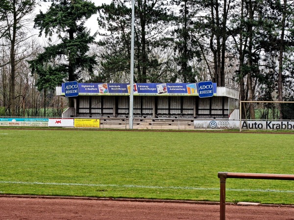 Sportanlage Eichenallee - Bocholt-Lowick