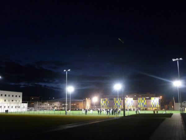 Velodrome Plzeň hřiště 3 - Plzeň