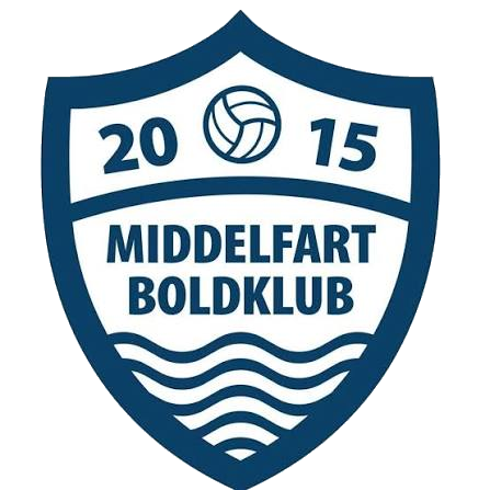 Wappen Middelfart BK