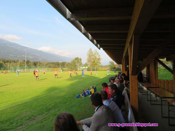 Waldbadstadion - Dellach im Drautal