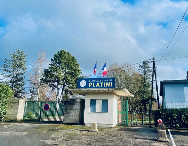 Stade Aldo Platini - Joeuf